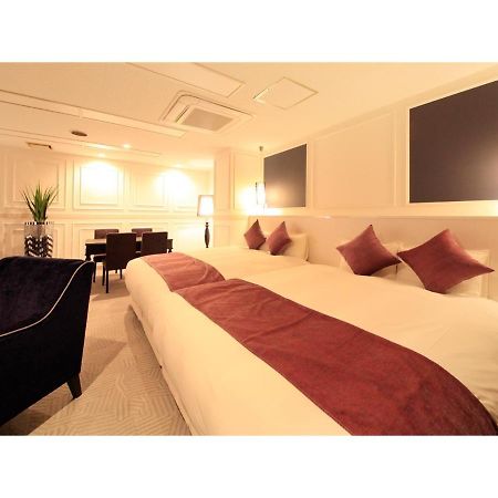 Centurion Hotel Villa Suite Fukui Ekimae - Vacation Stay 34644V Exteriör bild
