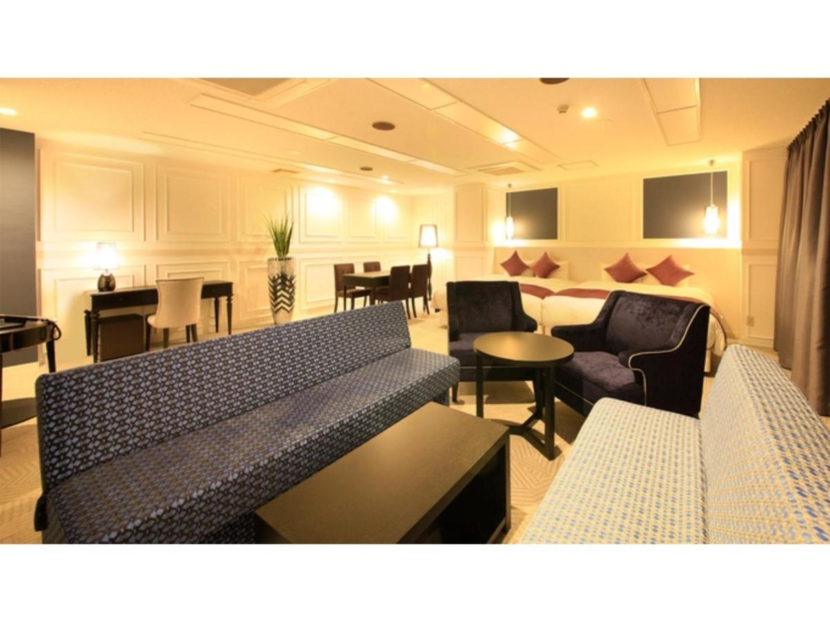 Centurion Hotel Villa Suite Fukui Ekimae - Vacation Stay 34644V Exteriör bild