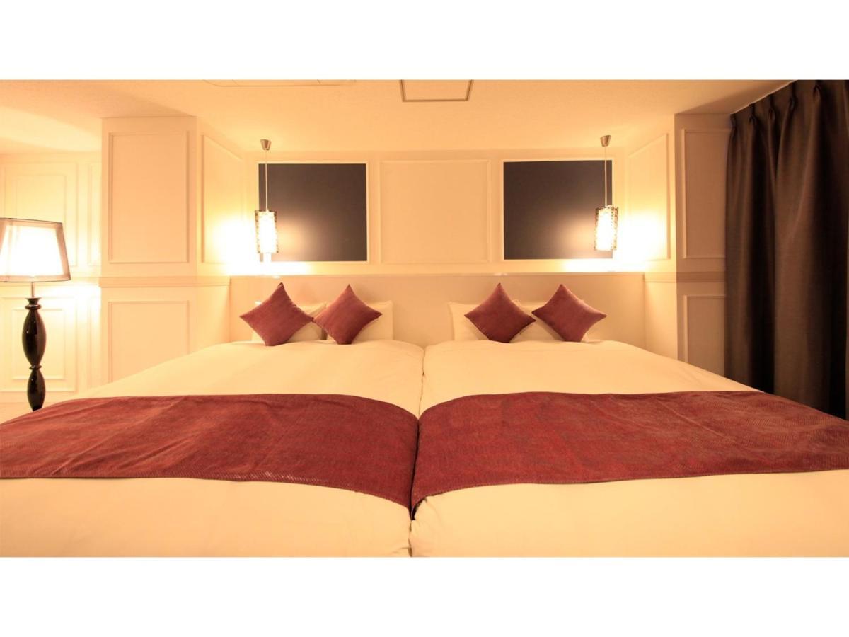 Centurion Hotel Villa Suite Fukui Ekimae - Vacation Stay 34644V Exteriör bild