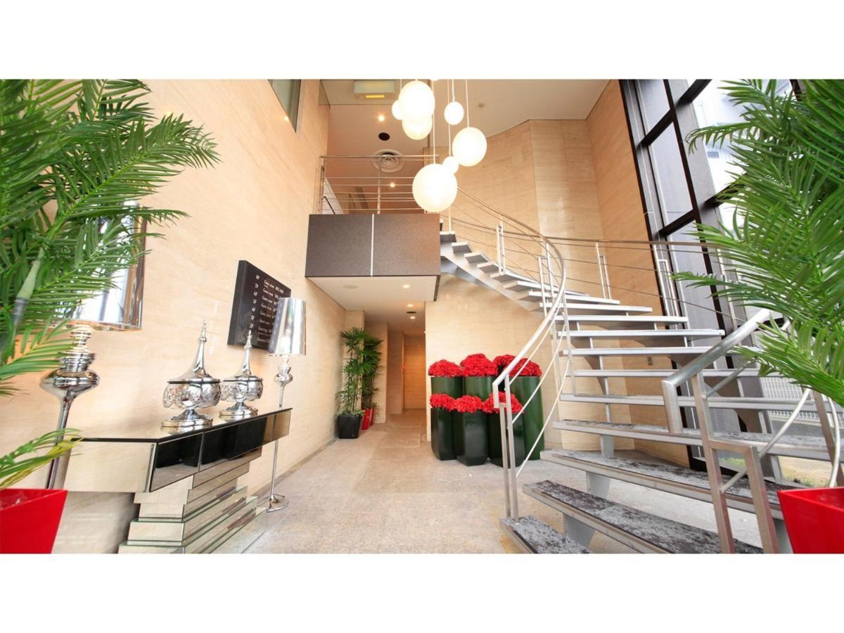 Centurion Hotel Villa Suite Fukui Ekimae - Vacation Stay 34644V Exteriör bild